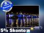 Preview: infrarot Bildheizung 500 Watt 90x60 M10-SL London bei Nacht
