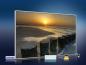 Preview: Infrarot Bildheizung 500 Watt 90x60 M10-SL sundown