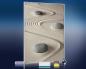 Preview: Infrarot Bildheizung 500 Watt 90x60 M10-SL Steine im Sand
