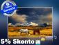 Preview: infrarot Bildheizung 500 Watt 90x60 M10-SL Wildpferde