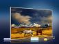 Preview: infrarot Bildheizung 500 Watt 90x60 M10-SL Wildpferde