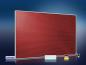 Preview: Infrarot Bildheizung 500 Watt 90x60 M10-SL Löcher rot
