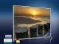 Preview: Infrarot Bildheizung 400 Watt 70x60 M10-SL sundown