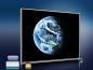 Preview: infrarot Bildheizung 400 Watt 70x60 M10-SL Planet Erde