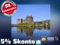Preview: Infrarot Bildheizung 400 Watt 70x60 M10-SL Eilean Donan Castl