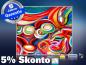 Preview: infrarot Bildheizung 400 Watt 70x60 M10-SL fondale fantasia