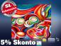 Preview: infrarot Bildheizung 400 Watt 70x60 M10-SL fondale fantasia
