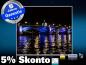 Preview: Infrarot Bildheizung 400 Watt 70x60 M10-SL London bei Nacht