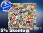 Preview: Infrarot Bildheizung 400 Watt 70x60 M10-SL Buchstaben