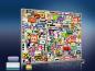 Preview: Infrarot Bildheizung 400 Watt 70x60 M10-SL Buchstaben