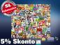 Preview: Infrarot Bildheizung 400 Watt 70x60 M10-SL Buchstaben