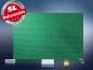 Preview: Infrarot Bildheizung 500 Watt 90x60 M10-SL Löcher grün