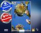 Preview: infrarot Bildheizung 500 Watt 90x60 M10-SL Biene
