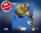 Preview: Infrarot Bildheizung 400 Watt 70x60 M10-SL Biene
