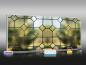 Preview: Infrarot Bildheizung 900 Watt 140x60 M10-SL Fenster III