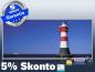 Preview: Infrarot Bildheizung 900 Watt 140x60 M10-SL Leuchtturm