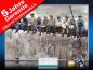 Preview: Infrarot Bildheizung 500 Watt 90x60 M10-SL lunch atop a skyscraper 4c