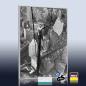 Preview: Infrarot Bildheizung 500 Watt 90x60 M10-SL Empire State Building 1930