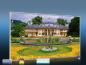 Preview: Infrarot Bildheizung 600 Watt 110x60 M10-SL Schloss Pillnitz