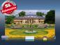 Preview: Infrarot Bildheizung 600 Watt 110x60 M10-SL Schloss Pillnitz
