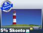 Preview: Infrarot Bildheizung 900 Watt 140x60 M10-SL Leuchtturm II