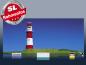 Preview: Infrarot Bildheizung 900 Watt 140x60 M10-SL Leuchtturm II