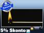 Preview: Infrarot Bildheizung 900 Watt 140x60 M10-SL Streichholz