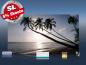 Preview: Infrarot Bildheizung 600 Watt Rahmenlos slim-line 110x60 Barbados