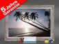 Preview: Infrarot Bildheizung 500 Watt 90x60 Stilrahmen StSi Barbados