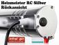 Preview: Infrarotstrahler 2000 Heizmeister Professionell RC IP65 Alu mit FB