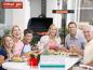 Preview: Infrarotstrahler 2000 Heizmeister Professionell RC IP65 Black mit FB