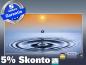 Preview: Infrarot Bildheizung 700 Watt 120x60 M10-SL Wassertropfen II