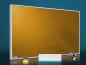 Preview: Infrarot Bildheizung 500 Watt 90x60 M10-SL Löcher orange
