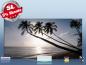 Preview: Infrarot Bildheizung 700 Watt Rahmenlos slim-line 120x60 Barbados