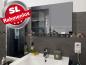 Preview: Infrarot Spiegelheizung Bad 500 Watt ESG Glas 90x60 M10