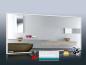 Preview: Infrarot Spiegelheizung 320 Watt 120x35 M10W