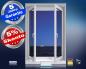 Preview: Infrarot Bildheizung 500 Watt 90x60 M10-SL Fensterblick Meer
