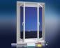 Preview: Infrarot Bildheizung 500 Watt 90x60 M10-SL Fensterblick Meer