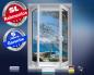 Preview: Infrarot Bildheizung 500 Watt 90x60 M10-SL Fensterblick Mallorca