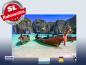 Preview: Infrarot Bildheizung 500 Watt 90x60 M10-SL Andamanen