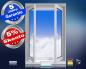 Preview: Infrarot Bildheizung 500 Watt 90x60 M10-SL Fensterblick Wolken