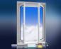 Preview: Infrarot Bildheizung 500 Watt 90x60 M10-SL Fensterblick Wolken