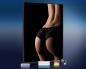Preview: Infrarot Bildheizung 500 Watt 90x60 M10S Frau