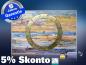 Preview: Infrarot Bildheizung Kunst 500 Watt 90x60 M10-SL Horoscope