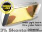 Preview: Infrarotstrahler Heliosa 66 Amber Light 2000 Watt IPX5
