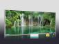 Preview: Infrarot Bildheizung 900 Watt 140x60 M10-SL Wasserfall