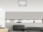 Preview: Infrarot Deckenheizung 210 Watt 60x40 M10 mit Optionen