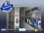 Preview: Infrarot Bad Spiegelheizung 500 Watt ESG Glas 90x60 Rahmen M10