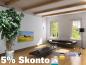 Preview: Infrarotheizung als Bild Bildheizung 700 Watt 120x60 M10-SL Toskana
