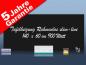 Preview: Infrarot Tafelheizung 900 Watt 140x60 Schreibtafel Rahmenlos slim-line